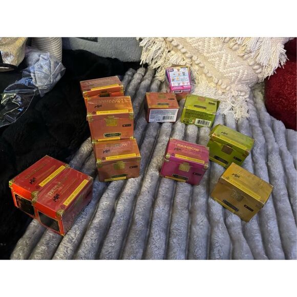 Lot/bundle rainbow high shoe & handbag collection accessory packs /accessory stu - Picture 1 of 10